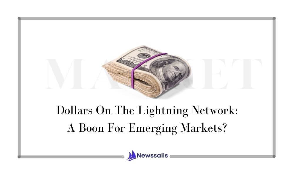Dollars On The Lightning Network: A Boon For Emerging Markets? - News Sails